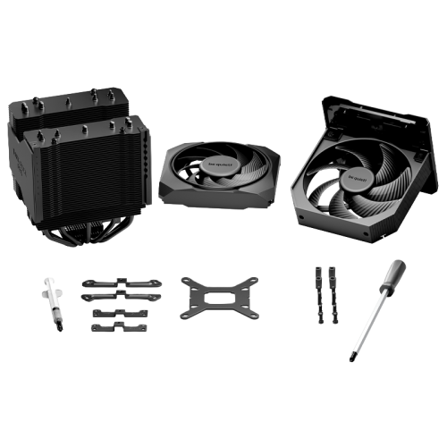 be quiet! DARK ROCK PRO 6